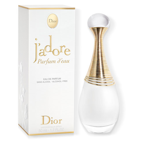 J`adore Parfum d`Eau Eau De Parfum Alcohol-Free