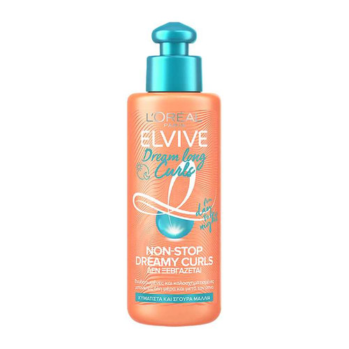 Elvive Dream Long Curls Leave-In Κρεμα Για Σγουρα Μαλλια 200ml