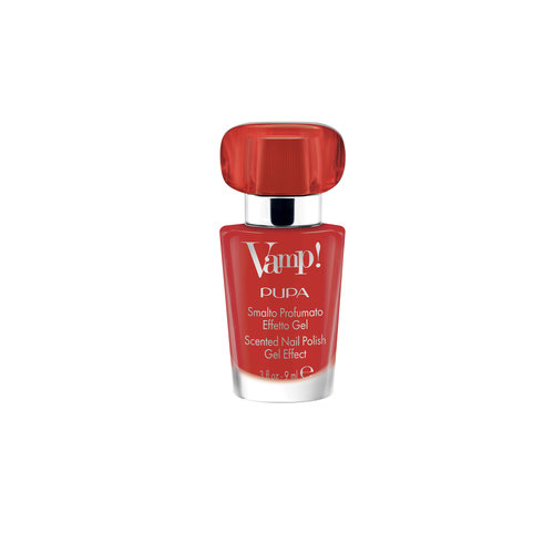 Vamp!Scented Nail Polish Gel Effect 9ml