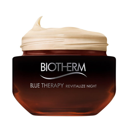 Blue Therapy Amber Algae Revitalize Κρέμα Νύχτας 50ml