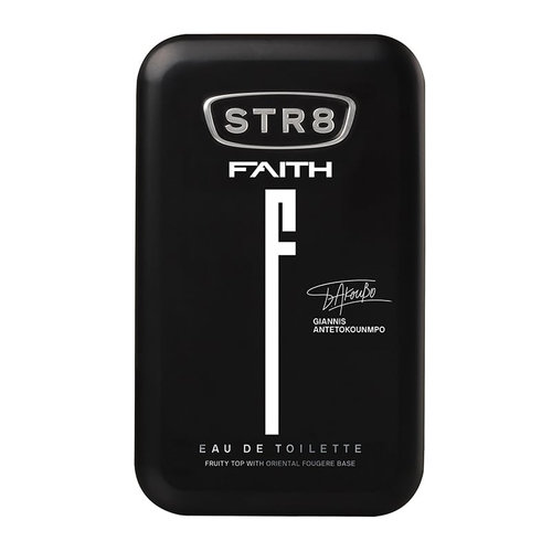 Faith Eau De Toilete