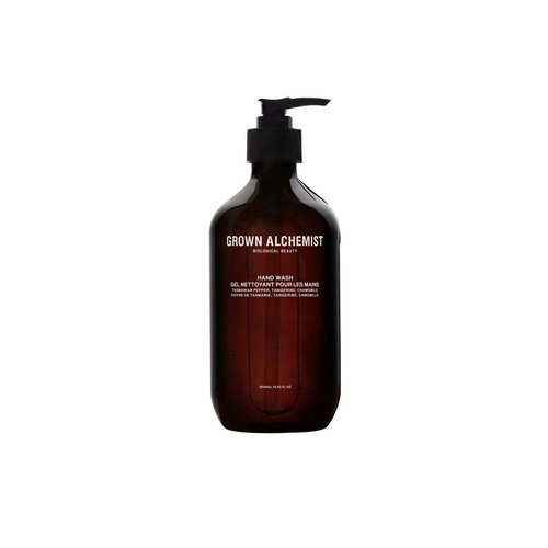 Hand Wash: Tasmanian Pepper, Tangerine, Chamomile 500ml