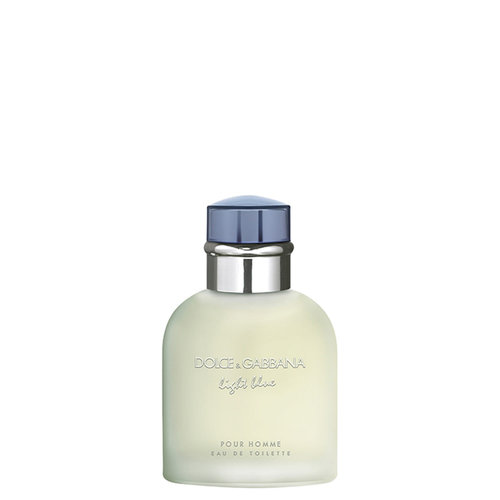 Light Blue Pour Homme Eau De Toilette