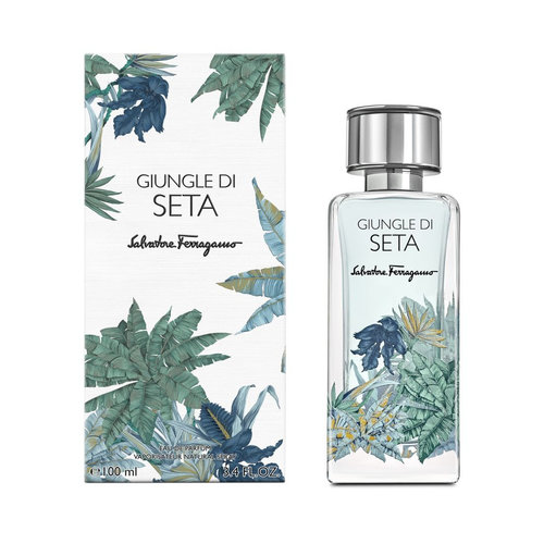 Giungle Di Seta Eau De Parfum