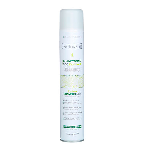 Dry Shampoo 400ml