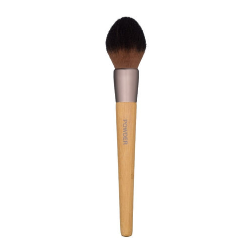 Powder Brush Bamboo Handle