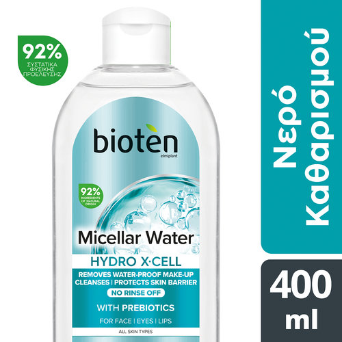 Hydro-Cell Νερό Καθαρισμού 400ml