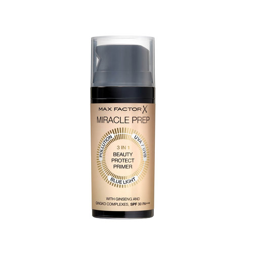 Miracle Prep 3In1 Beauty Protect  Primer Spr30 Pa+++ 30ml