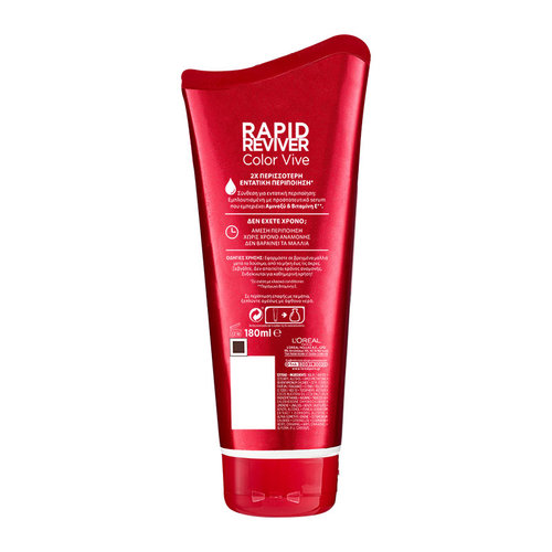 Elvive Rapid Reviver ColorVive 180ml