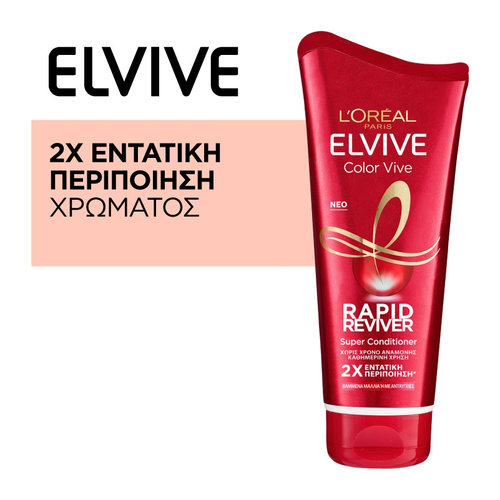 Elvive Rapid Reviver ColorVive 180ml