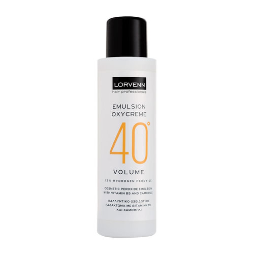 Beauty Color Emulsion Oxycreme 40Vol 500ml