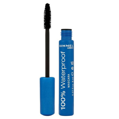 100% Waterproof Mascara