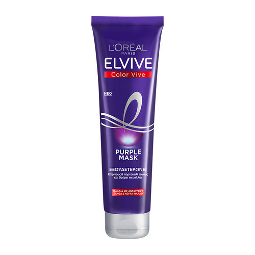 Elvive ColorVive Purple Mask 150ml