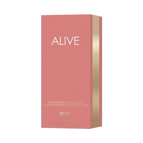 Boss Alive Body Lotion Eau de Parfum 200ml