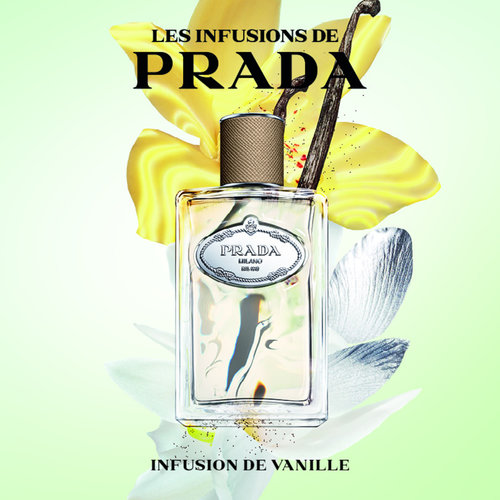 Infusion de Vanille Eau de Parfum 100ml