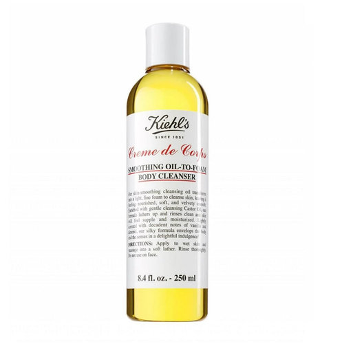 Creme De Corps Smoothing Oil-To-Foam Body Cleanser 250ml