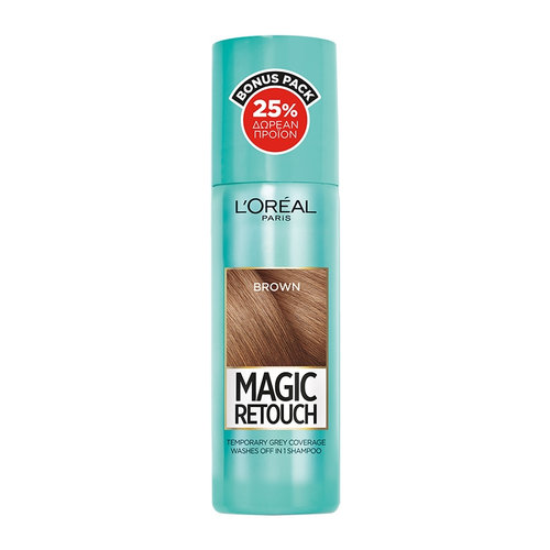 Magic Retouch 3 Καστανο 75ml + 25% Δωρεάν Προϊον