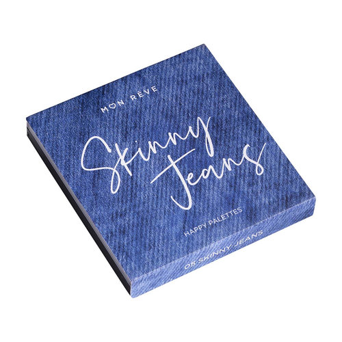 Skinny Jeans Happy Palettes 15g