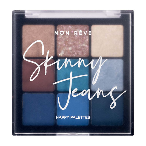 Skinny Jeans Happy Palettes 15g