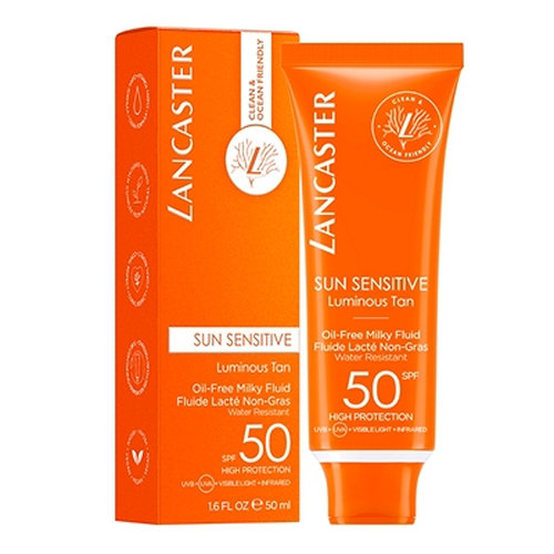 Sun Sensitive Oil-Free Milky Fluid SPF50 50ml