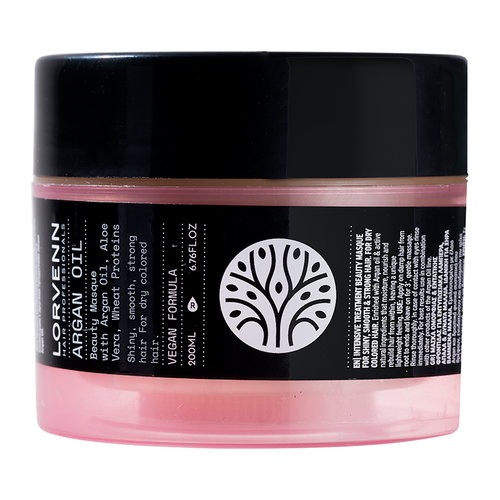 Argan Exotic Oil Beauty Masque 200ml