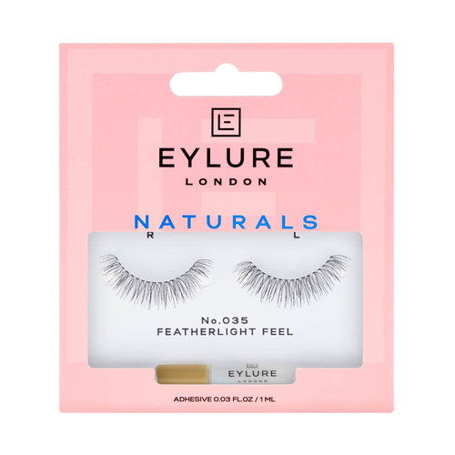 Naturals No. 035 Lashes