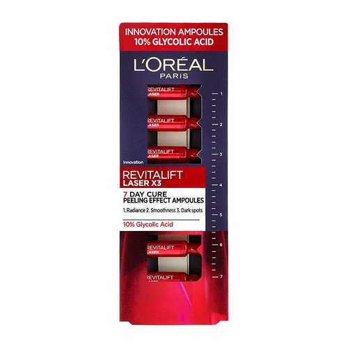 Revitalift Laser Αμπούλες 7x1ml