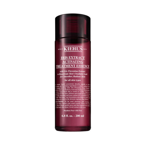 Iris Extract Activating Essence Treatment 200ml