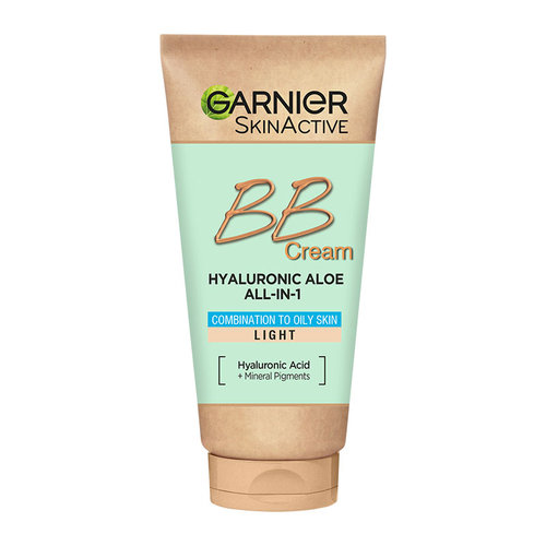 Garnier Oil-Free Bb Cream, Light, Spf 25 50ml