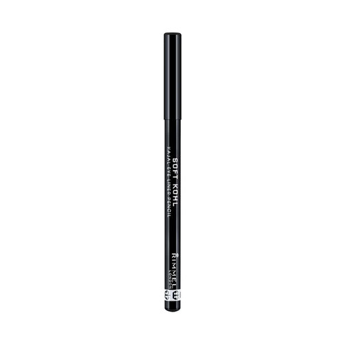 Soft Kohl Kajal Liner Pencil - Jet Black