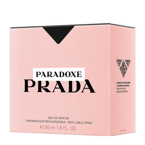 Prada Paradoxe Eau De Parfum Refillable