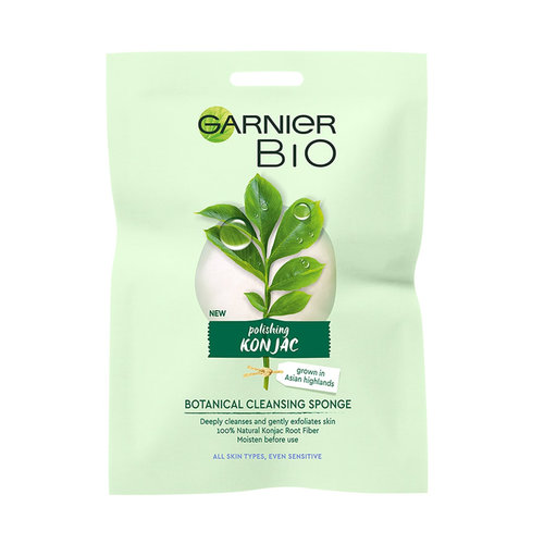 Bio Konjac Sponge