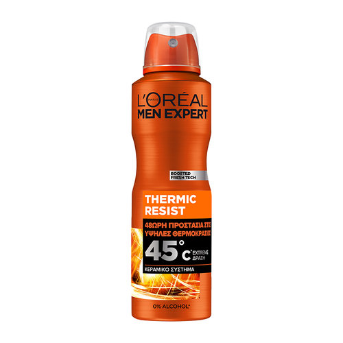 Thermic Resist Αποσμητικό Spray 48Ώρη Δράση 150ml