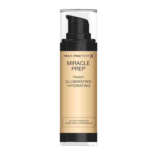 Miracle Prep Illuminating & Hydrating Primer 30ml