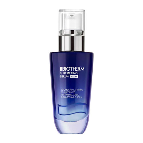 Blue Retinol Night Serum 30ml