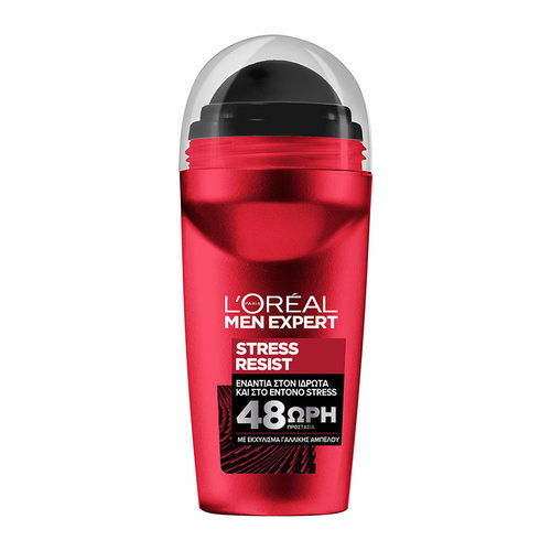 Stress Resist Roll On Αποσμητικο 50ml