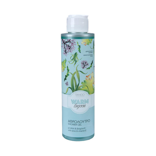 Αφρόλουτρο Warm Lagoon 250ml