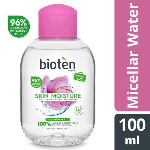 Bioten Micellar Water για Ξηρές Ευαίσθητες Επιδερμίδες 100ml