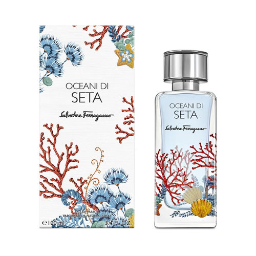 Oceani Di Seta Eau De Parfum