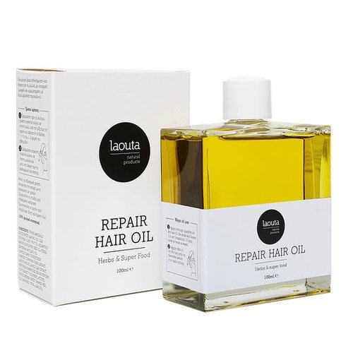 Repair Hair Oil | Θεραπεία Μαλλιών | Silicone Free 100ml