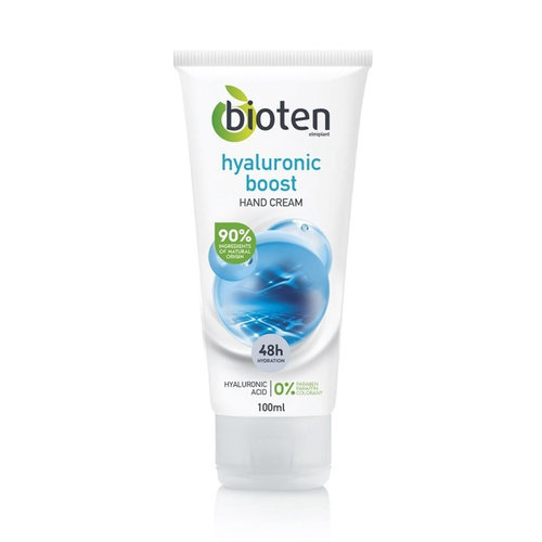 Bioten Hand Cream Hyaluronic 100ml