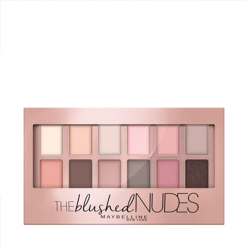 Eye Shadow Palette Blushed Nude