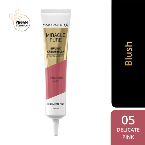 Miracle Pure Infused Cream Blush 15ml