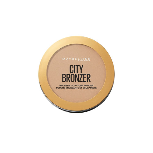 City Bronzer Powder 8gr