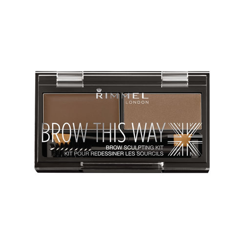 Brow This Way Eyebrow Sculpting Kit 3gr