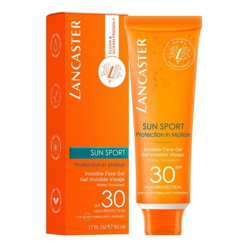 Sun Sport Invisible Face Gel SPF30 50ml