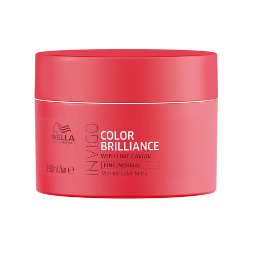 Invigo Color Brilliance Vibrant Color Μάσκα Fine 150ml