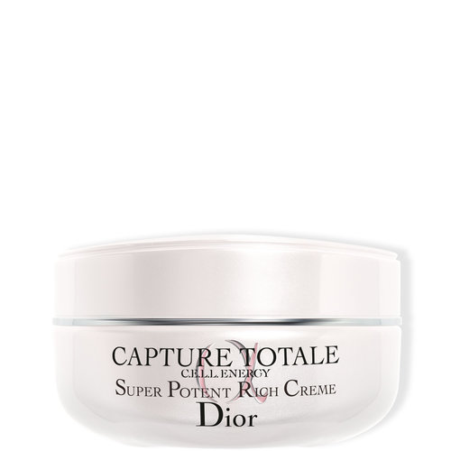 Capture Totale Super Potent Rich Creme Global Age-Defying Rich Creme - Intense Nourishment & Repair 50ml