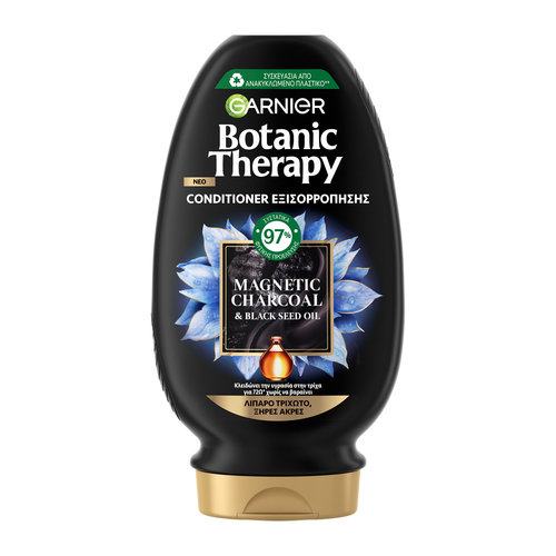 Botanic Therapy Conditioner Magnetic Charcoal 200ml