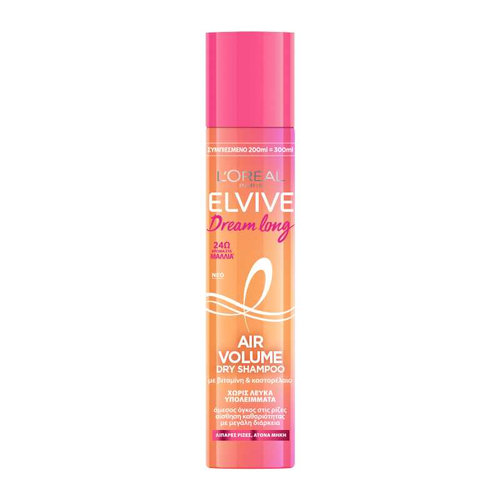 Elvive Dream Long Dry Shampoo 200ml